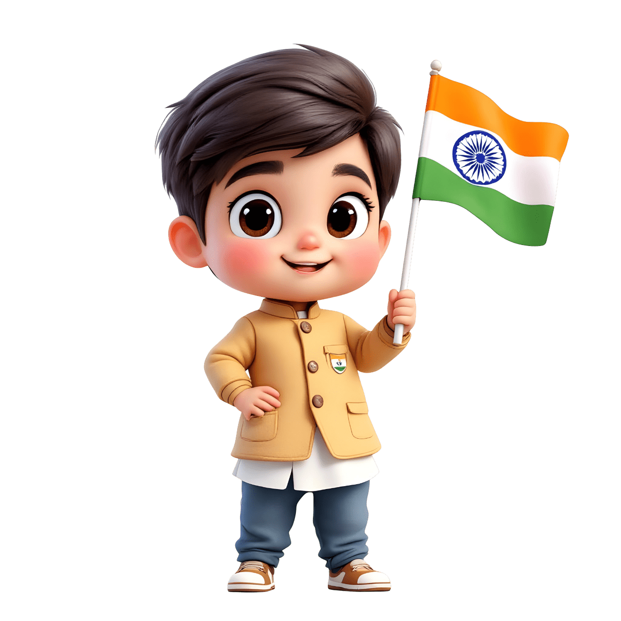 Get Creative with Free 15th August PNG Designs for Your Celebrations