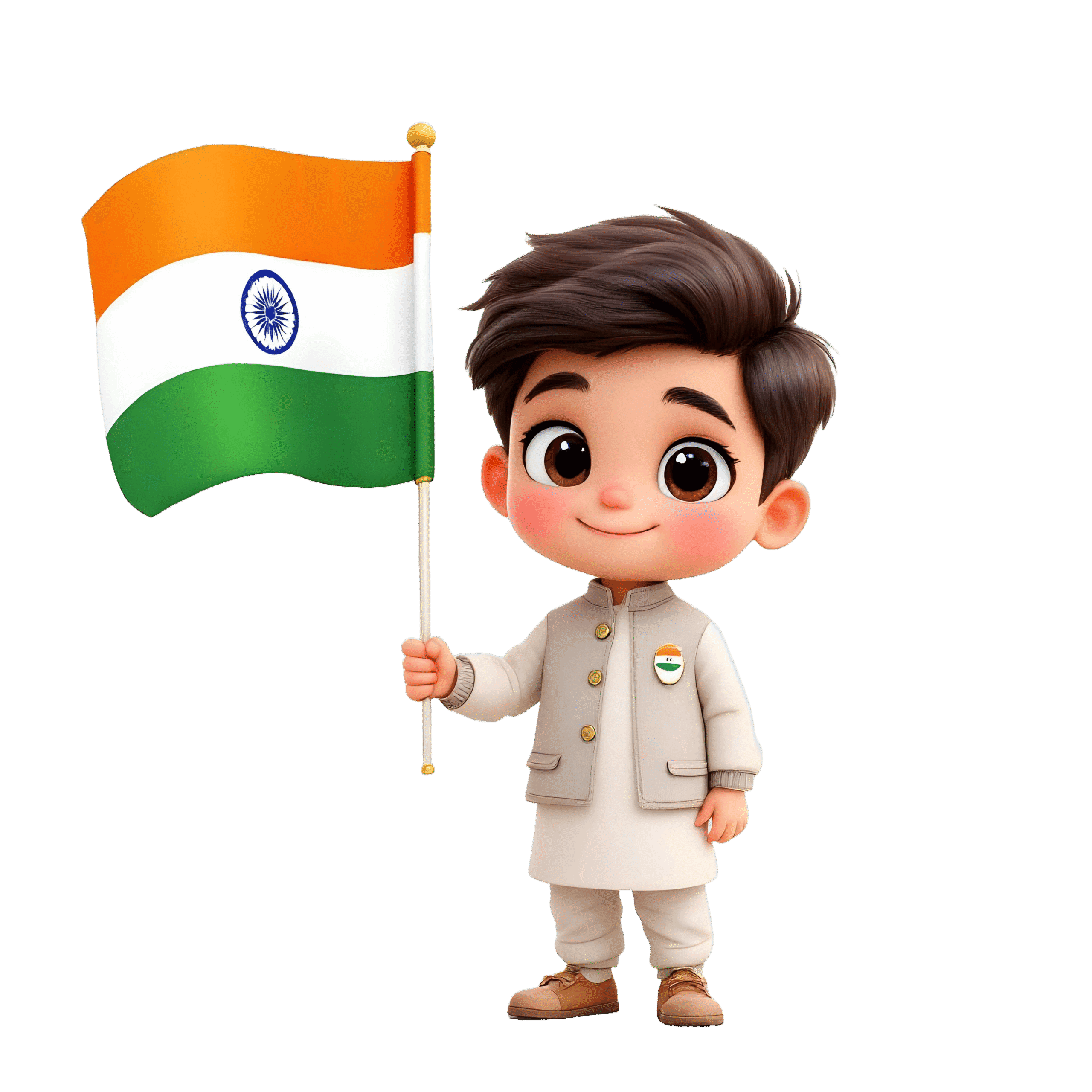 Celebrate 15th August with Free Independence Day PNG Images