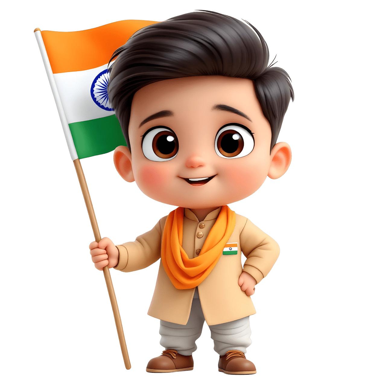 Download Free Independence Day PNG to Celebrate India’s Freedom