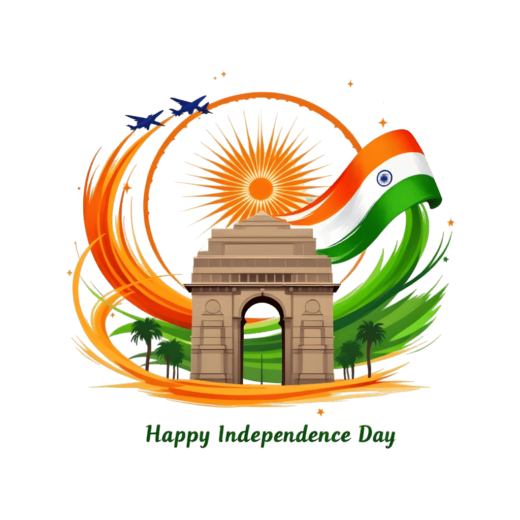 stunning independence day png