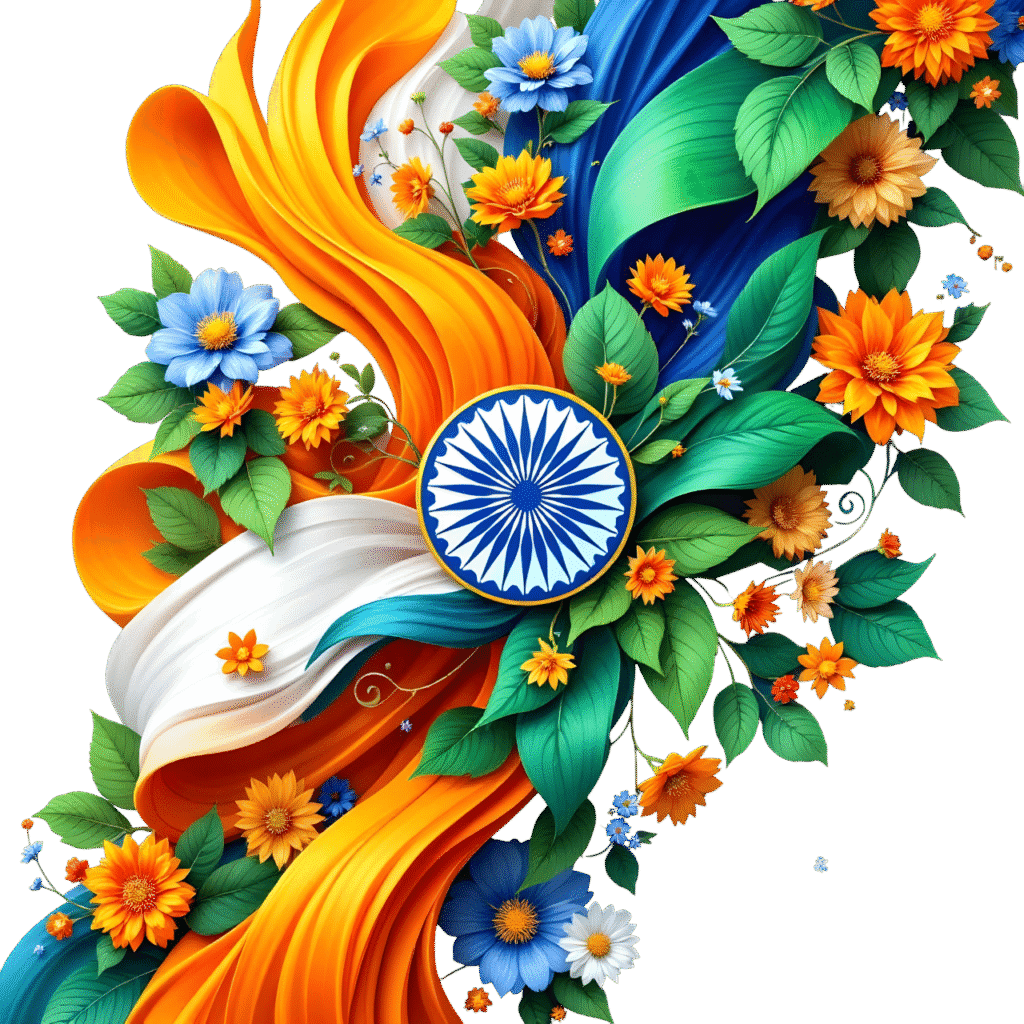 independence day flag png