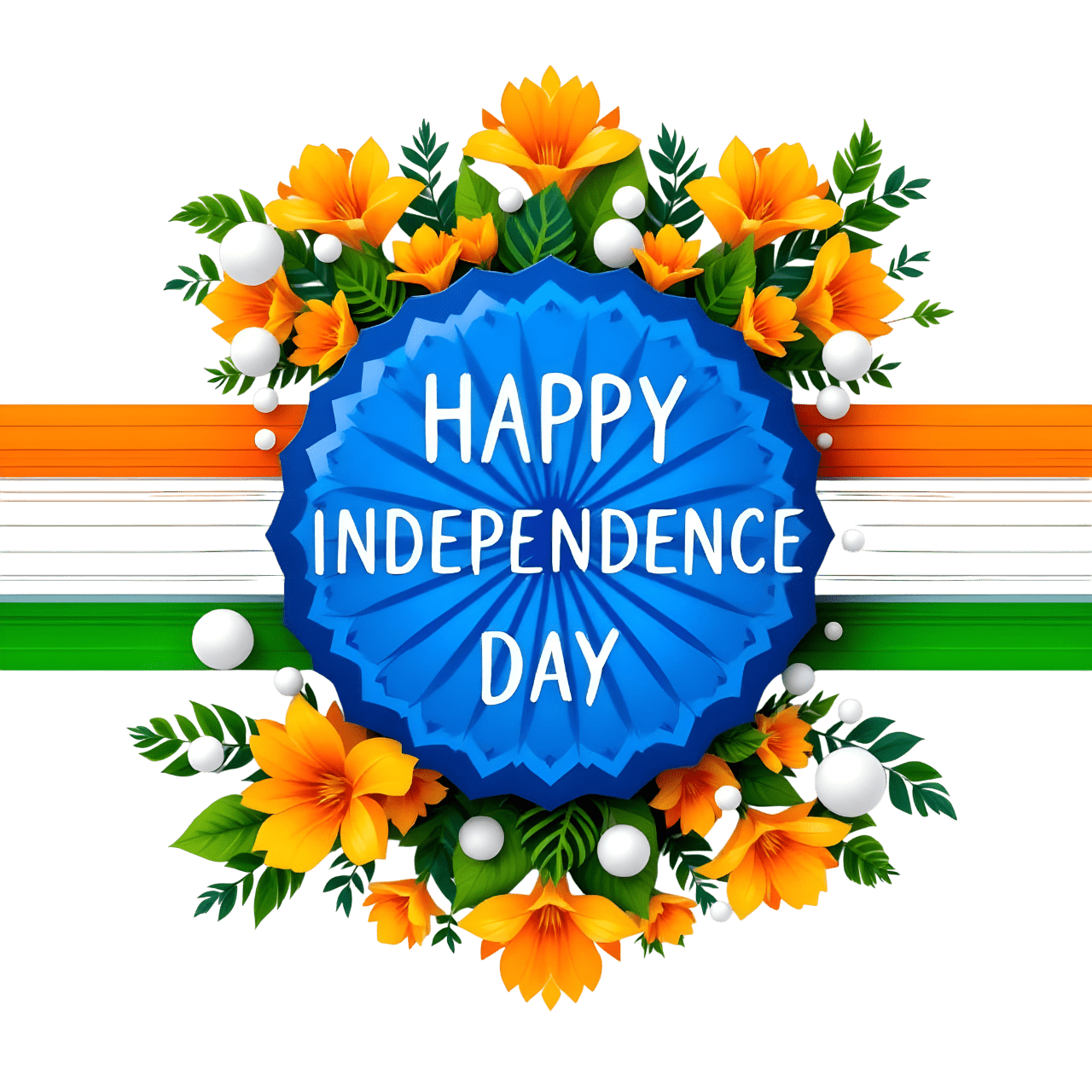 Stunning 15th August PNG Images for Independence Day