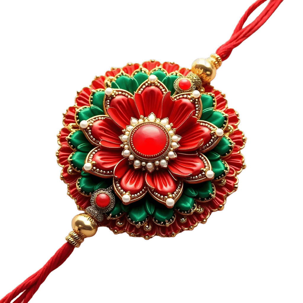 Vibrant Raksha Bandhan Rakhis PNG – Download Now Raksha Bandhan PNG