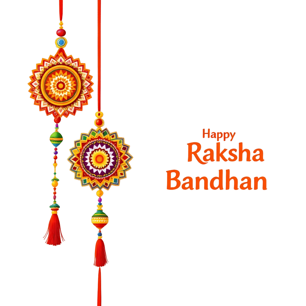 Raksha Bandhan PNG Transparent – Crisp and Clear Designs Raksha Bandhan PNG