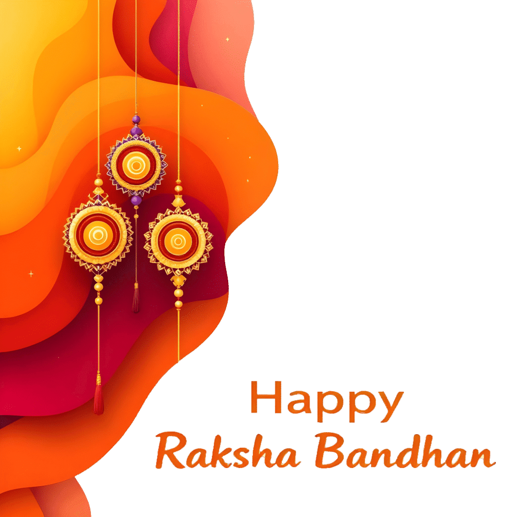 Raksha Bandhan PNG Images – Festive and Free to Download Raksha Bandhan PNG
