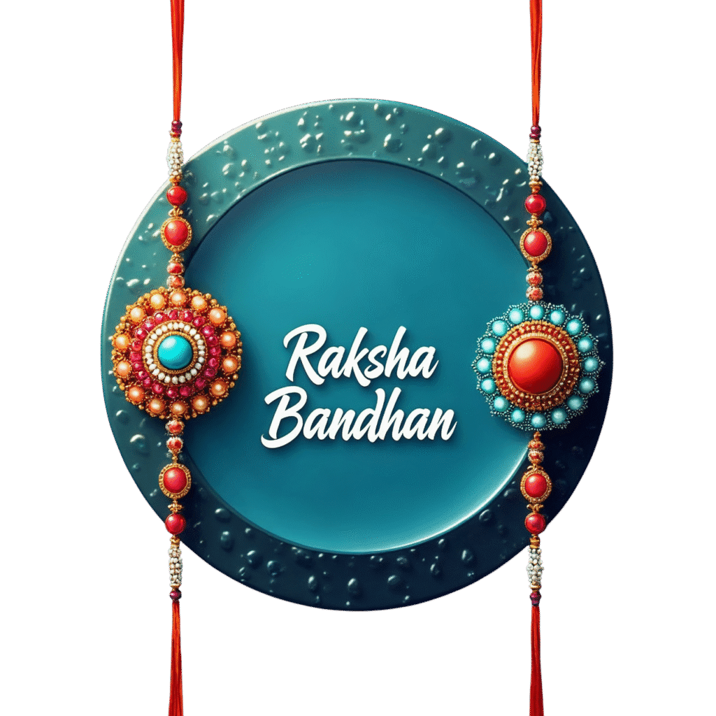 Raksha Bandhan PNG Images – Festive and Free to Download Raksha Bandhan PNG