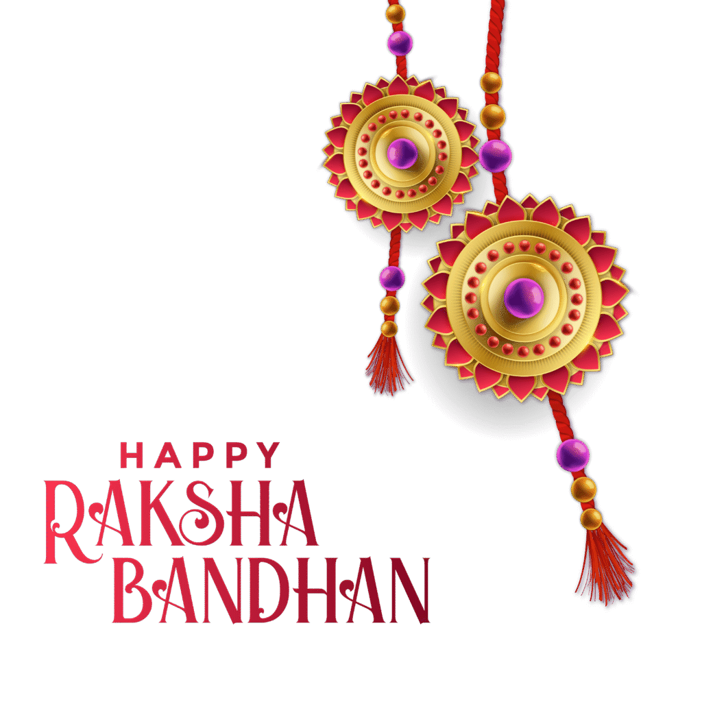 Free Raksha Bandhan PNG Images – Elegant Designs for You Raksha Bandhan PNG