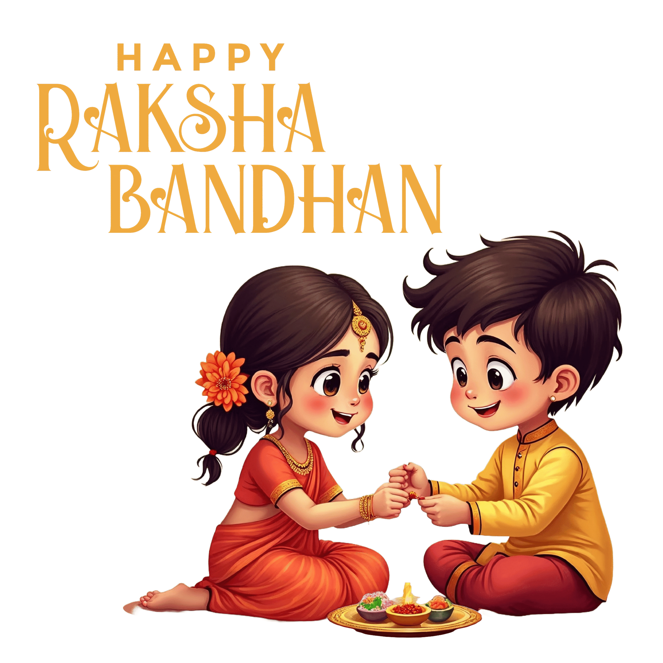 Raksha Bandhan PNG