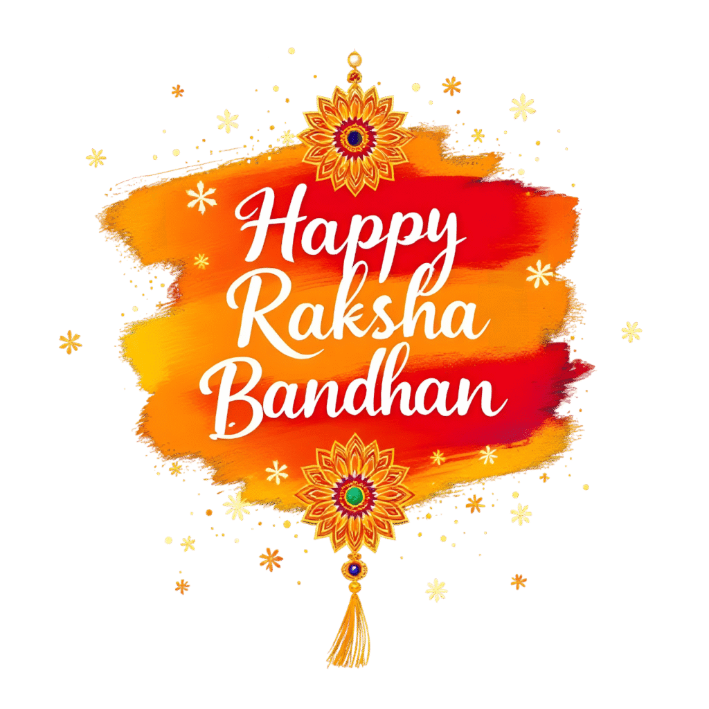 Happy Raksha Bandhan PNG – Free Transparent Images Raksha Bandhan PNG