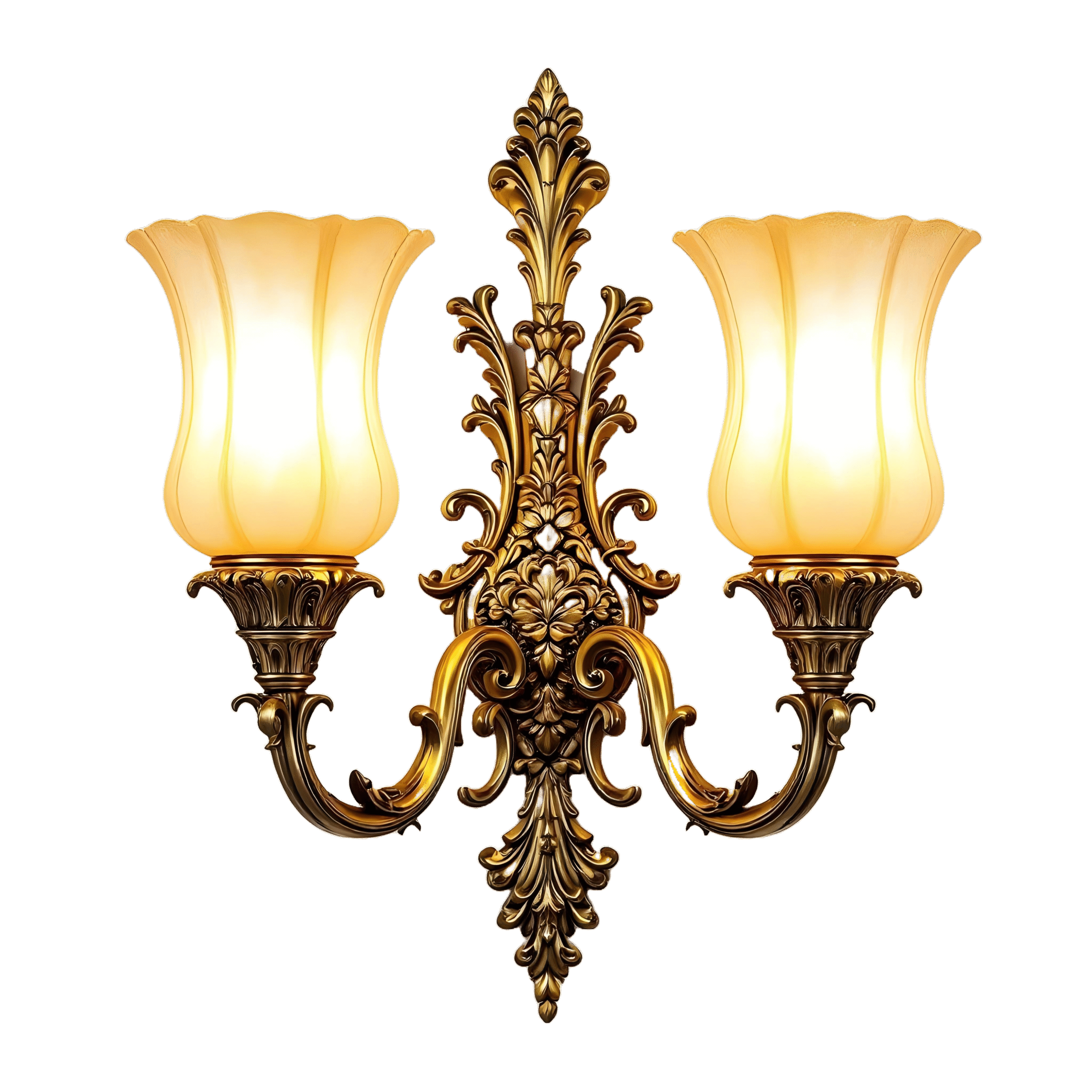Vintage Wall Lamp PNGs – Download Free PNGs