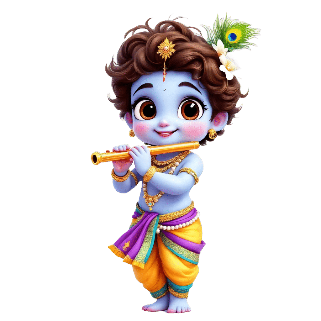 Free PNG Images for Janmashtami Celebrations PNG Images for Janmashtami