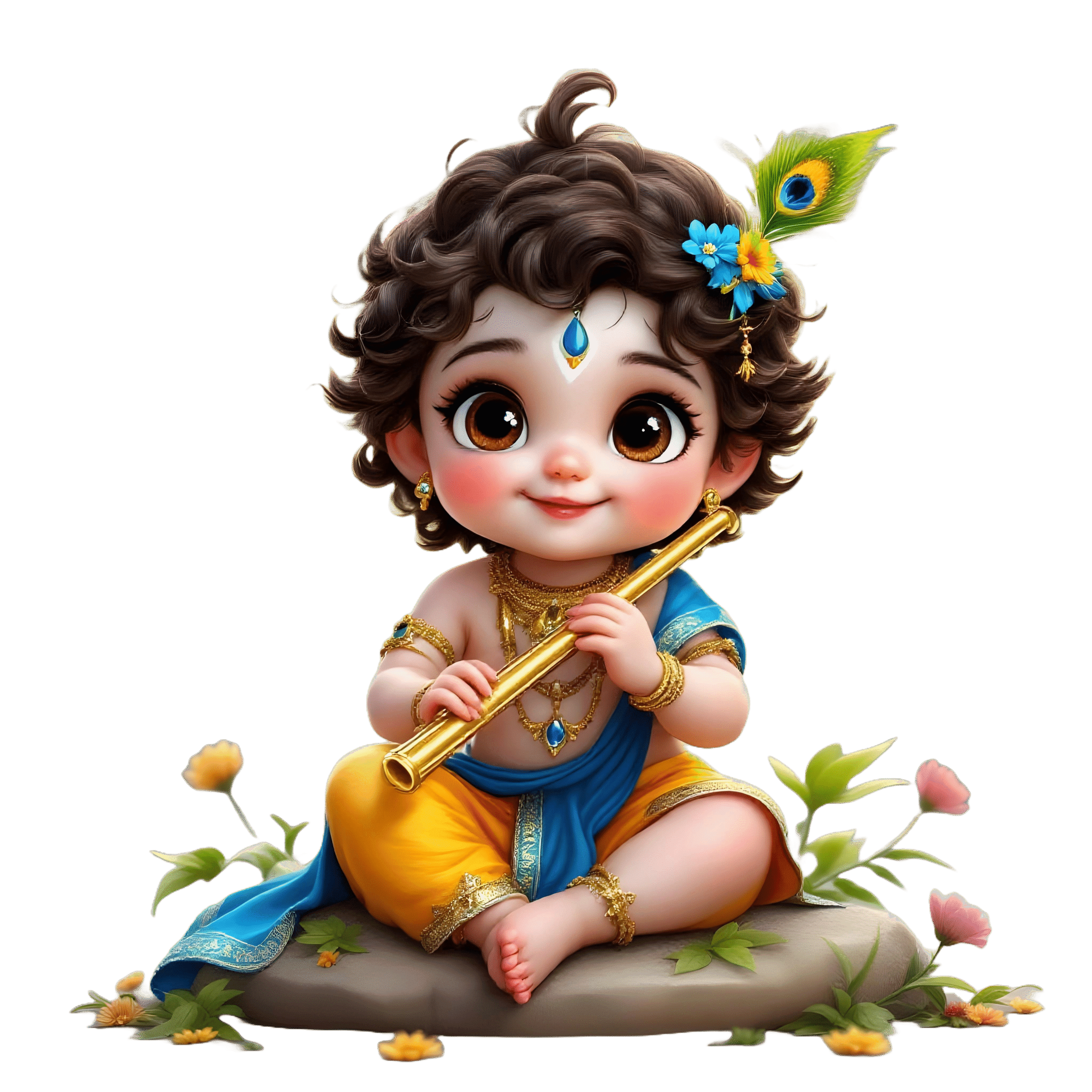 Janmashtami PNGs