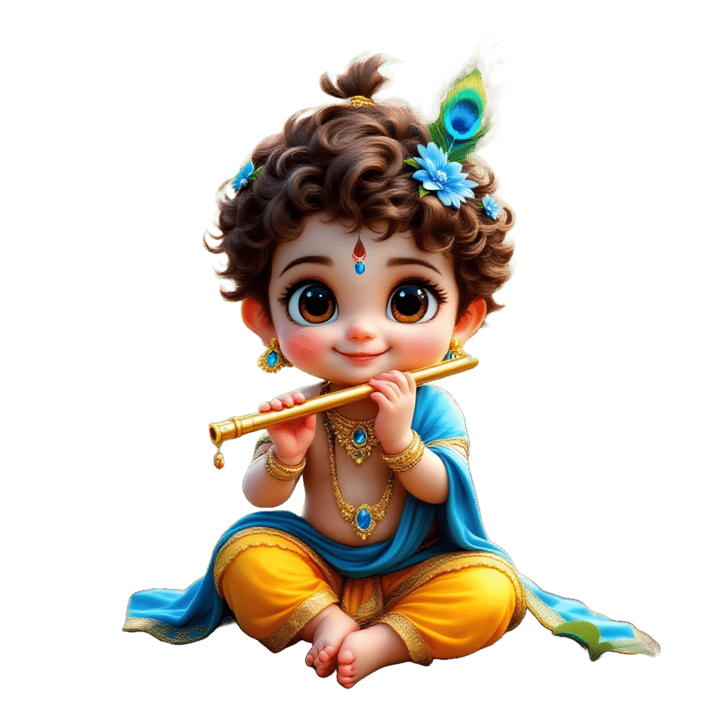 Free Janmashtami PNG Images for Websites and Blogs Free Janmashtami PNG