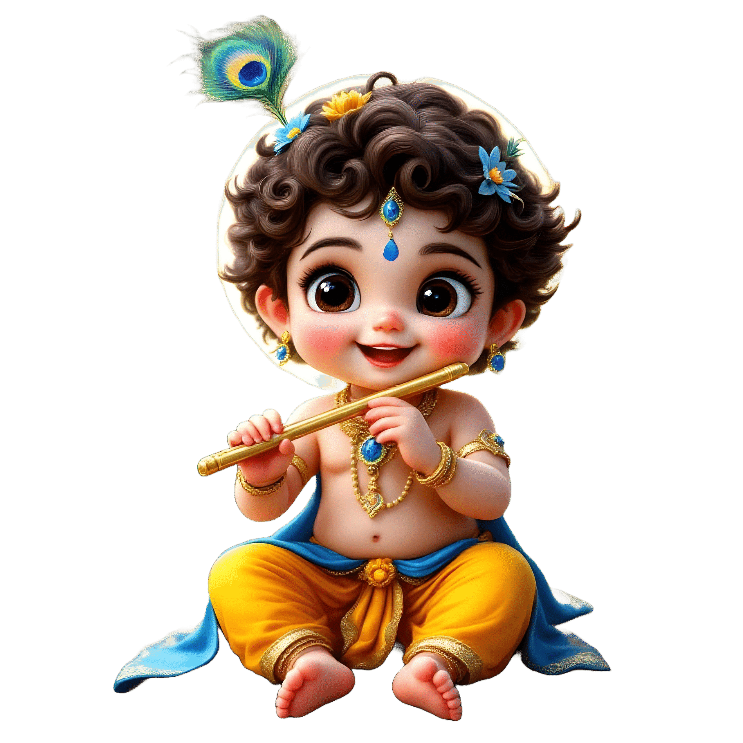 Free Janmashtami PNG