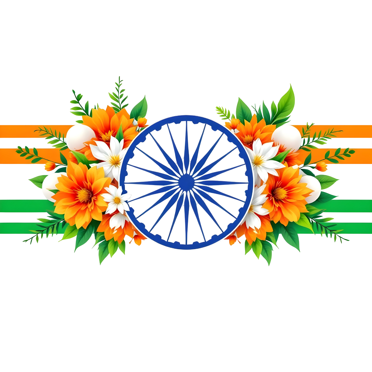 Download Stunning PNG Images for 15th August Independence Day