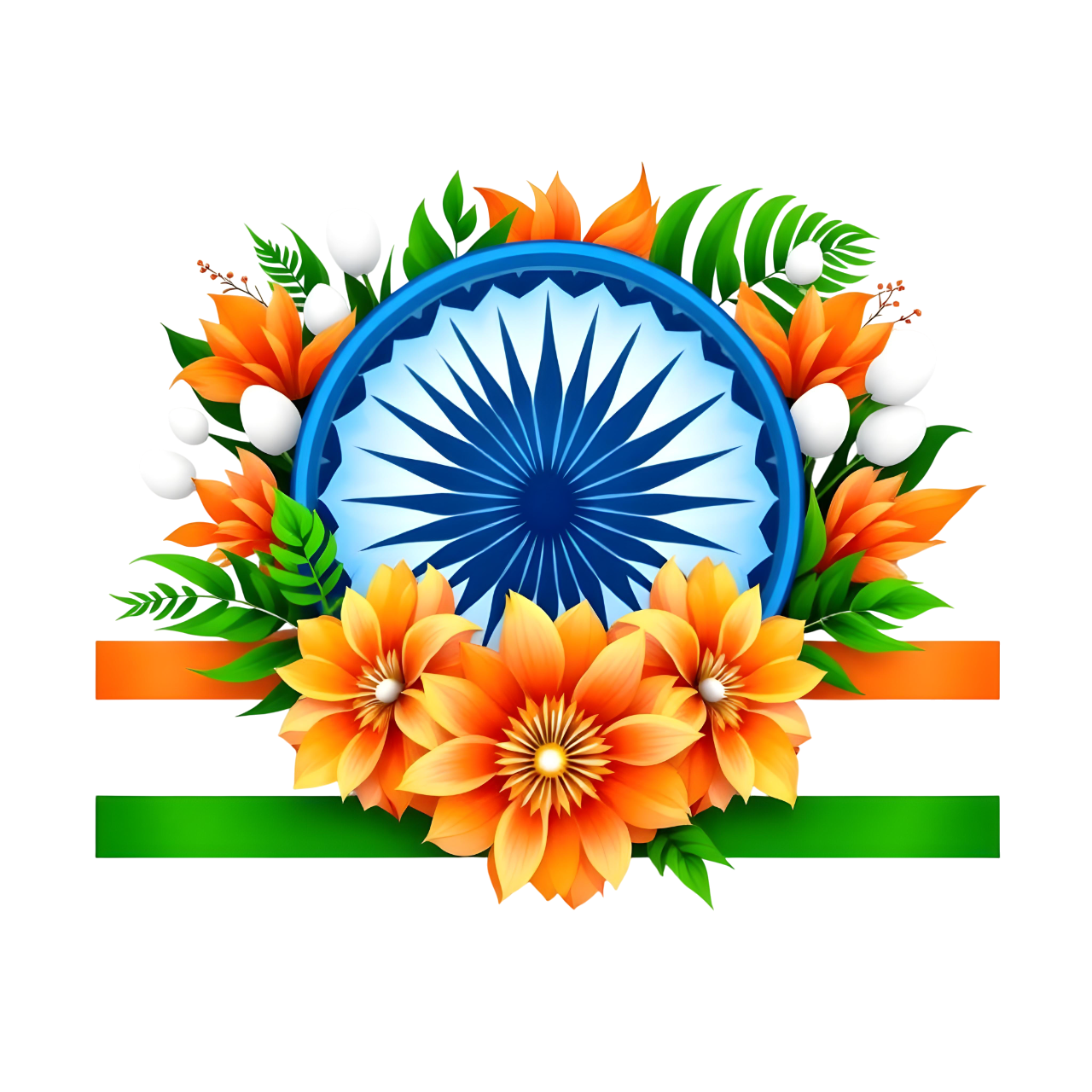 Independence Day PNG Graphics for 15th August Celebrations