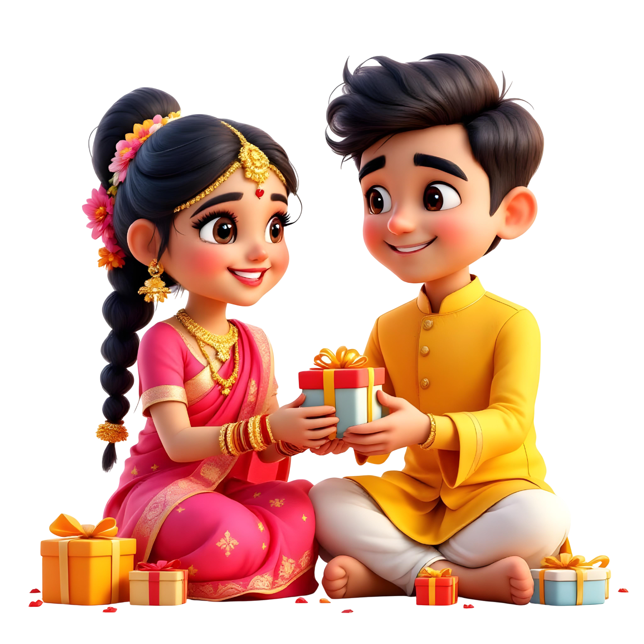 Raksha Bandhan PNG